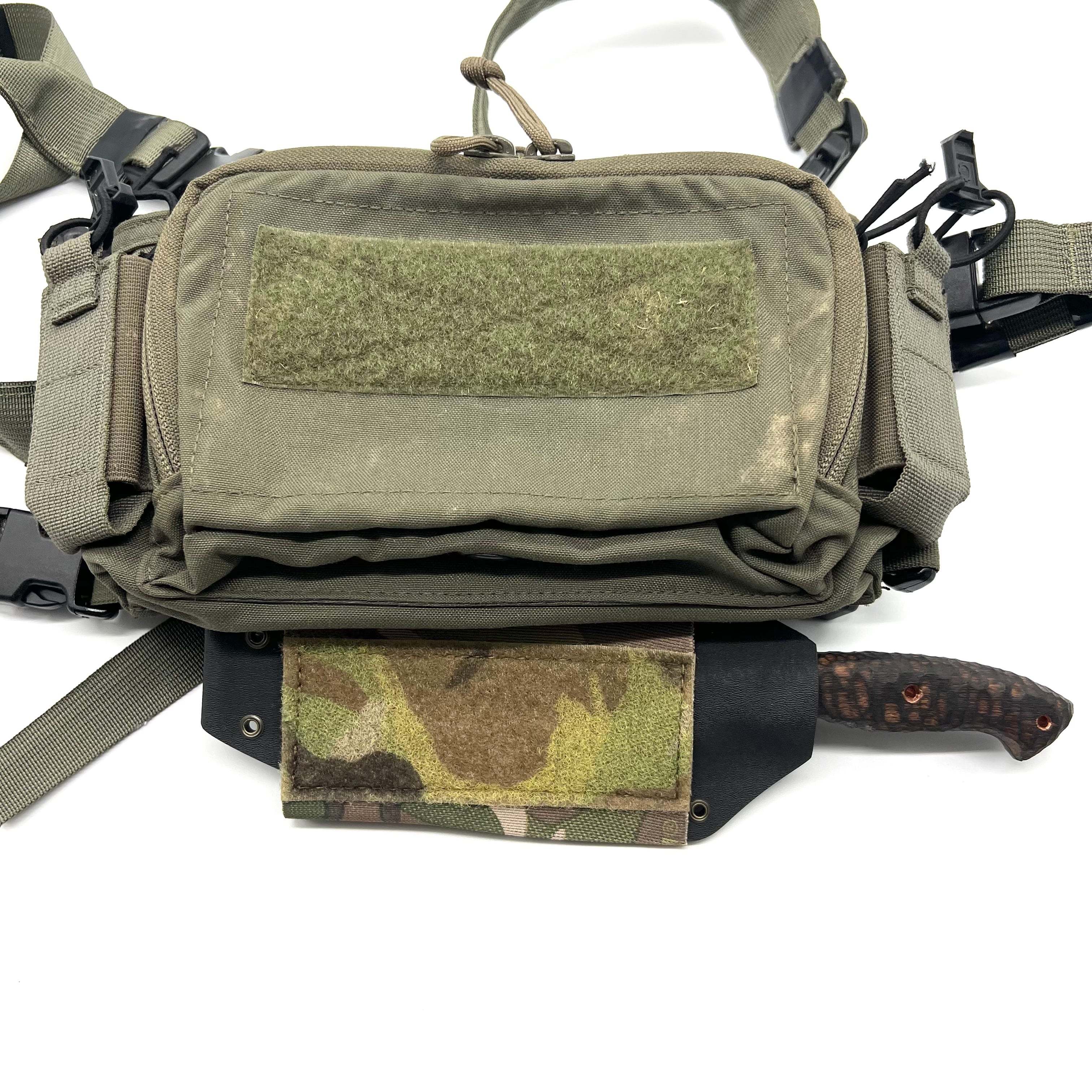 WETWRX Nairobi Knife Dangler (NKD) ナイロビ ナイフ ダングラー