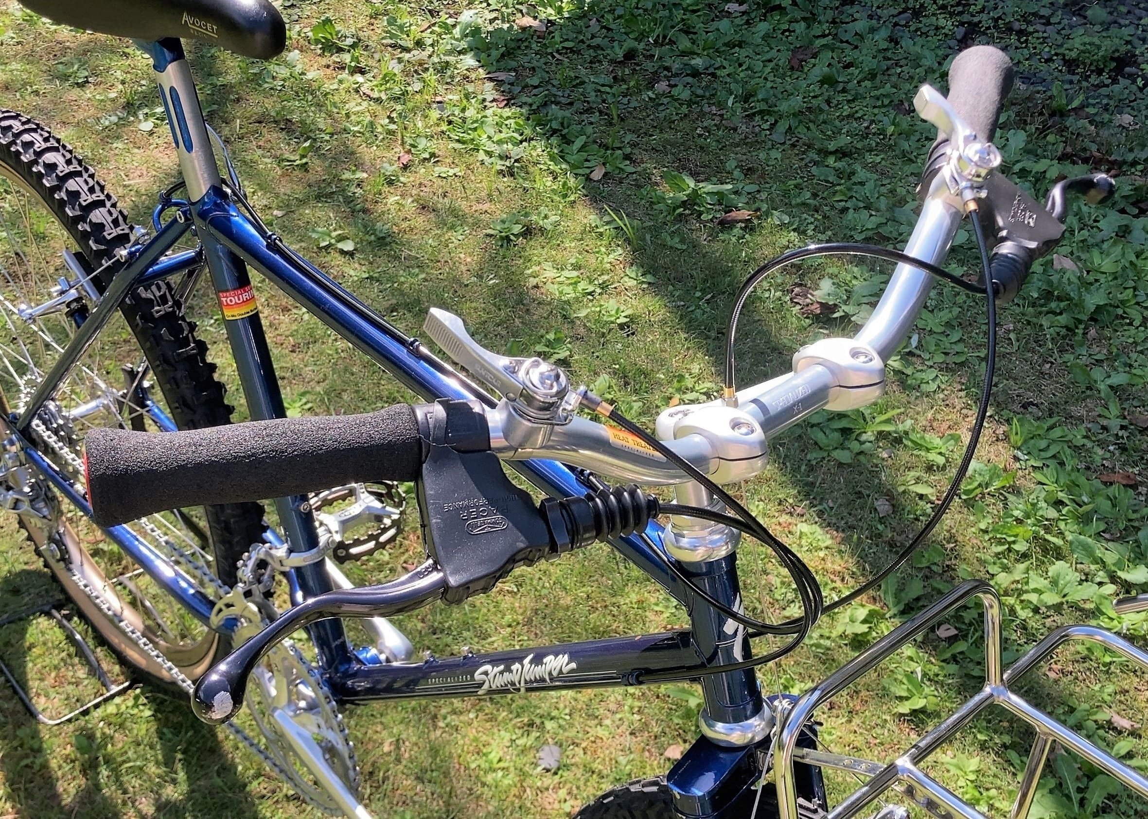1984 Specialized Stumpjumper フルレストア済み | CALI BIKES SC