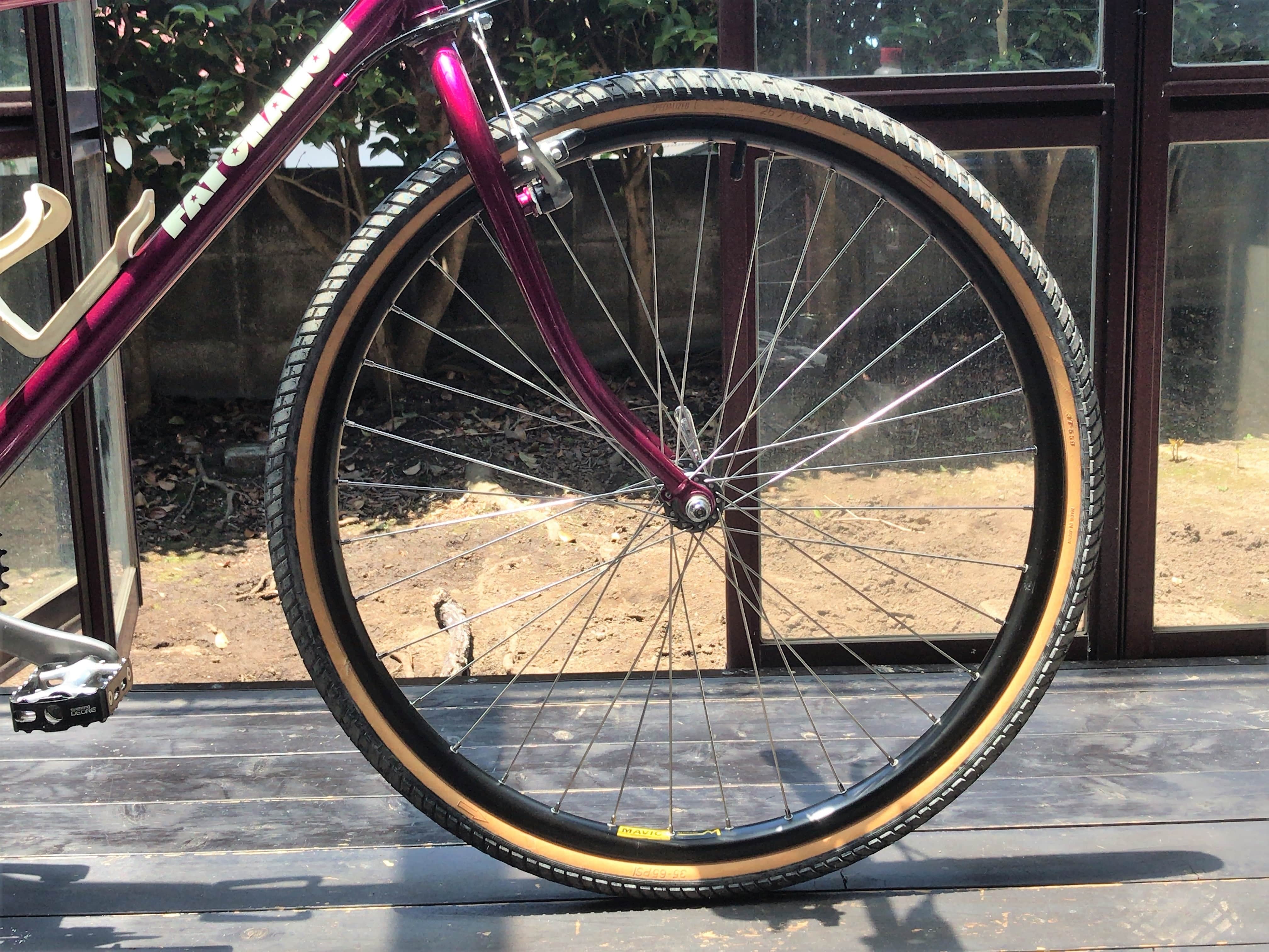 1989 Fat city cycles Fat Chance | CALI BIKES SC