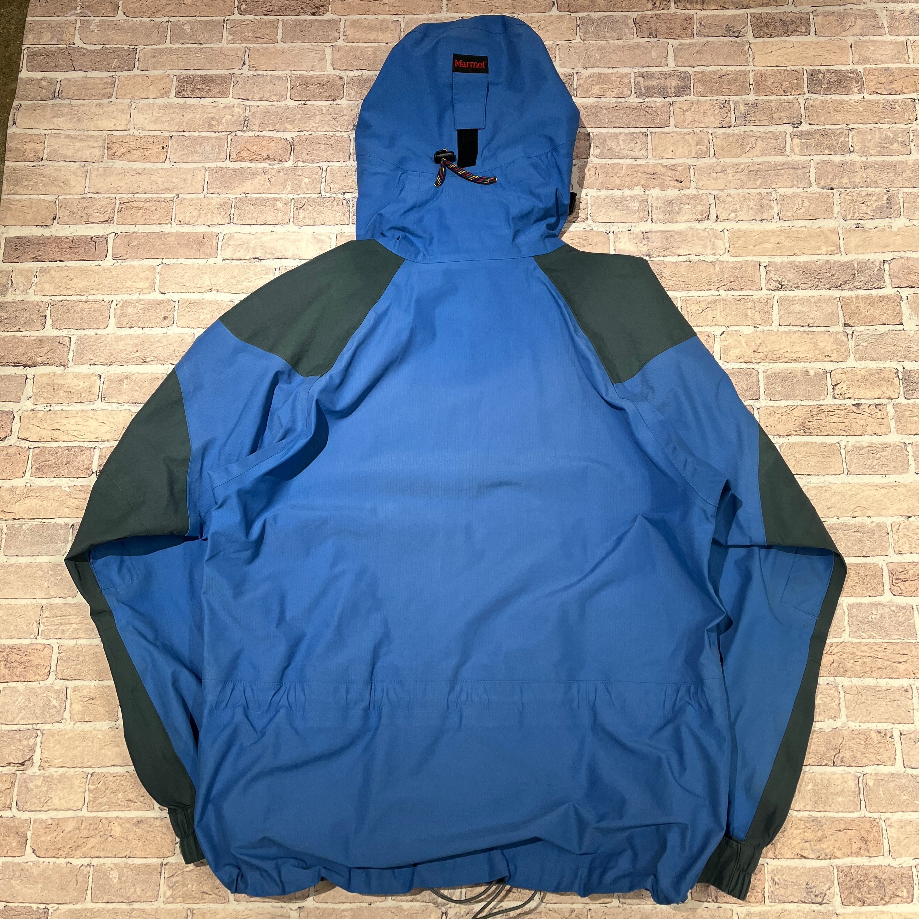 1990s MARMOT MOUNTAIN PARKA GORE-TEX | safarionline