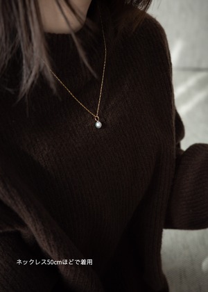 Charm -Melt Gray-