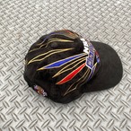 Chicago Bulls NBA Championship Black Cap