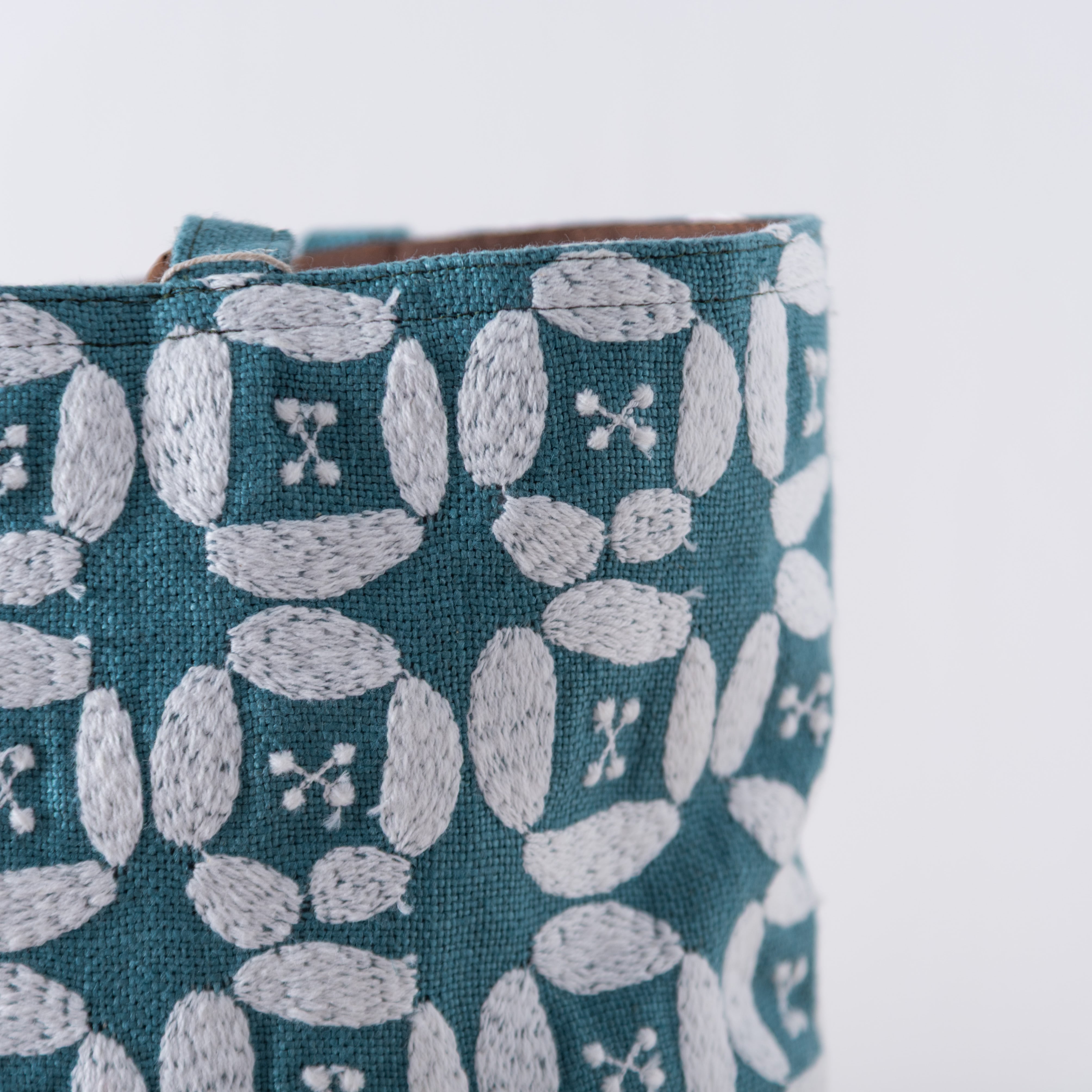 minä perhonen×linen |やまぶどうのトートバッグ | Dear柄 | ミナ