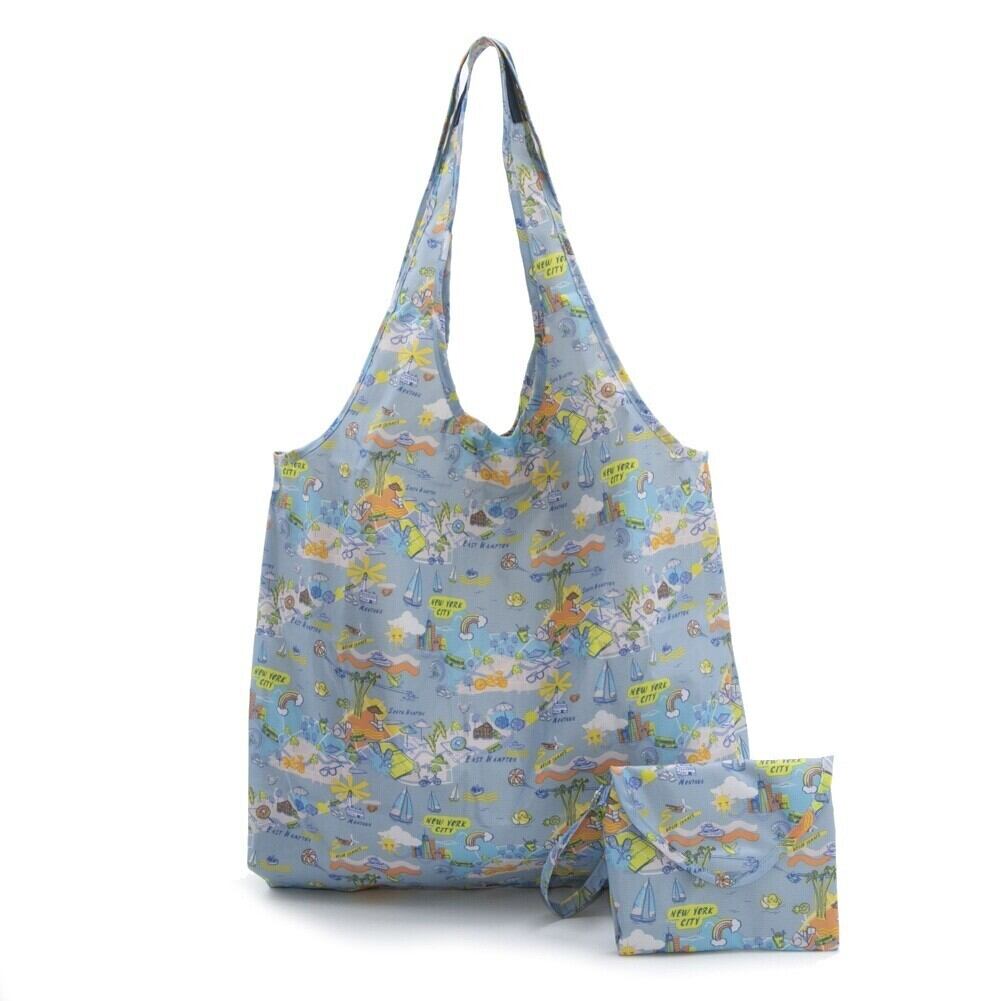 LeSportsac エコバッグ LG MARKET TOTE 3730 レディース CITY SUNSHINE