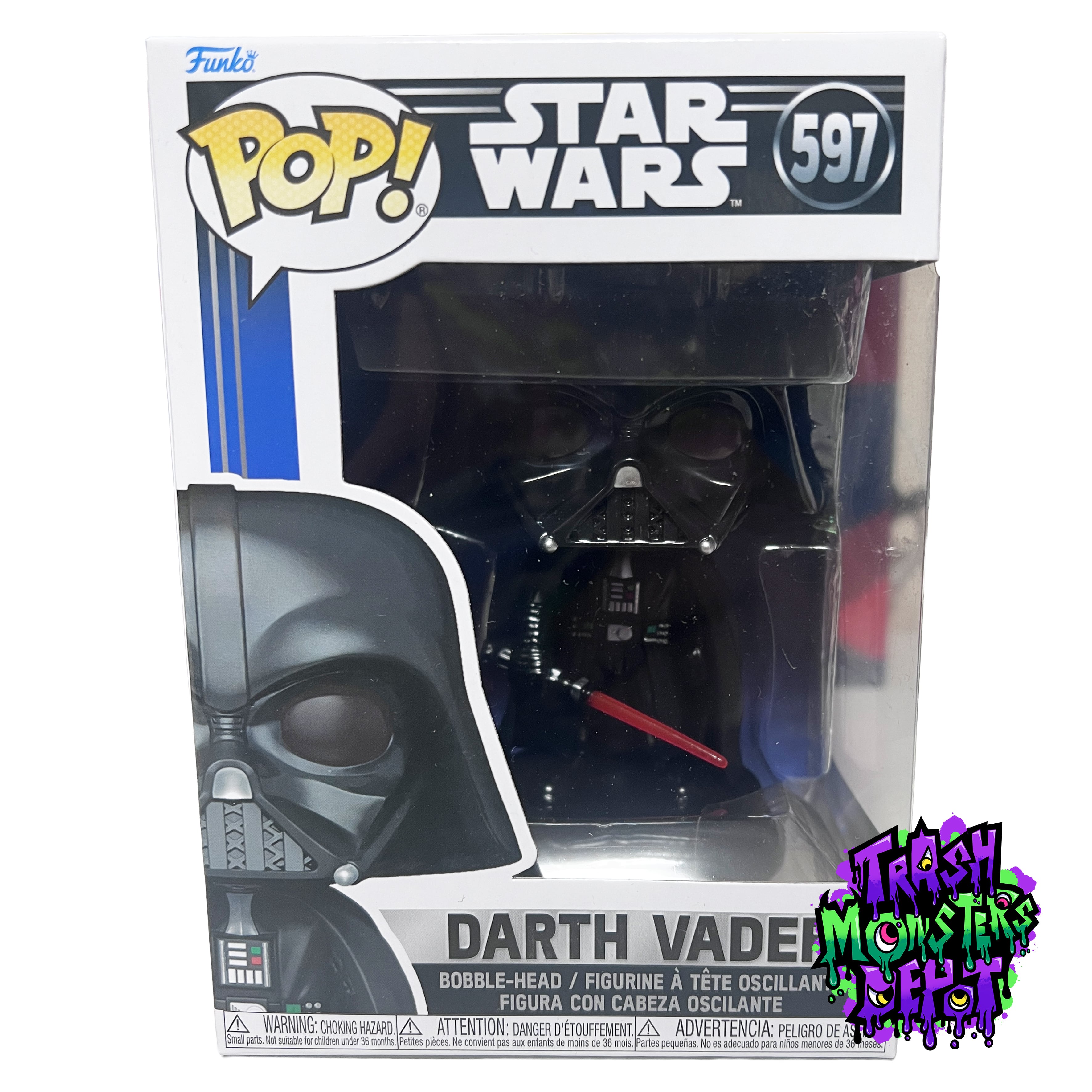 スター・ウォーズ ダース・ベイダー FUNKO POP フィギュア STAR WARS