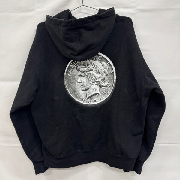 Supreme/シュプリーム【24AW】Anarchy Hooded Sweatshirt