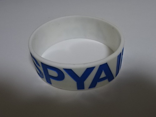 SPYAIR　ラバーバンド ラババン│アーティストグッズ販売買取 hfitz.com