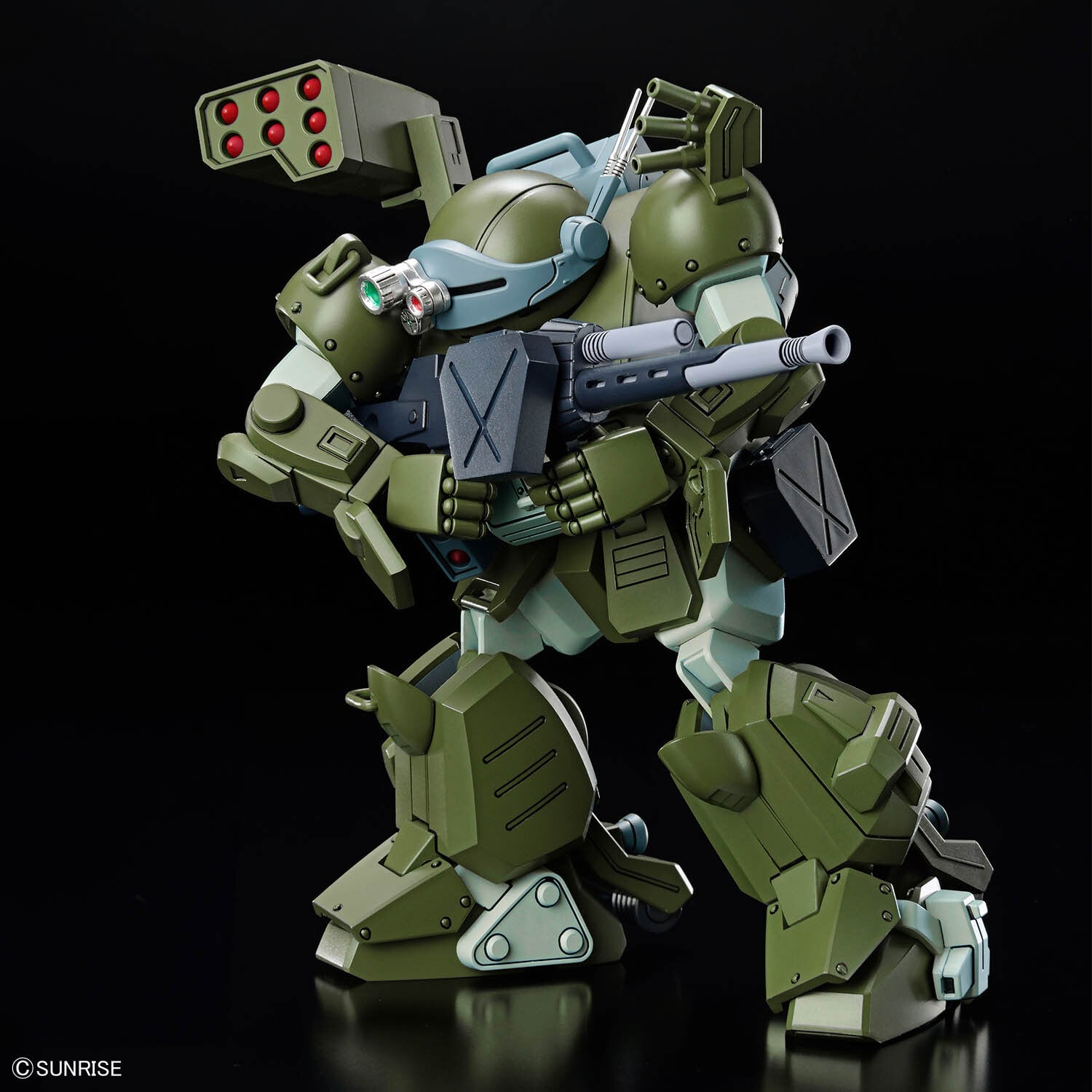 HG スコープドッグターボカスタム | 藤居きもの染色研究所 プラモデル