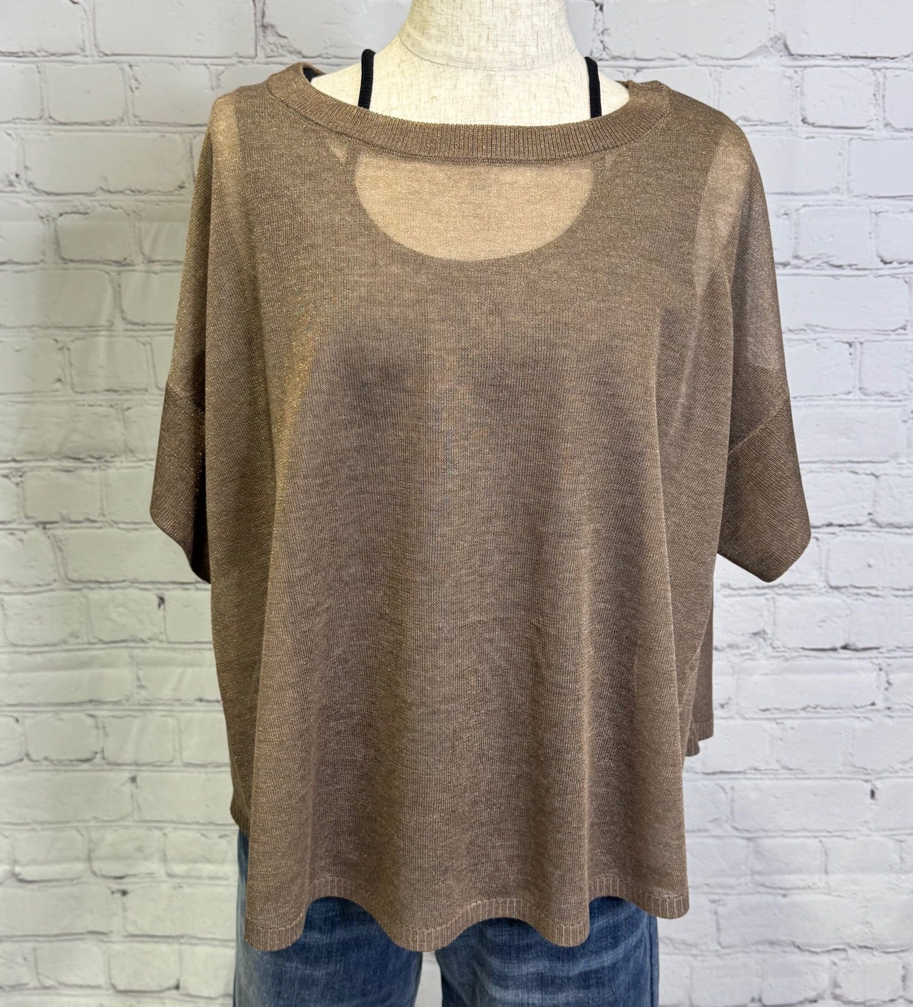 SALE！MARGAUX VINTAGE マルゴーヴィンテージ ビックシルエットニット