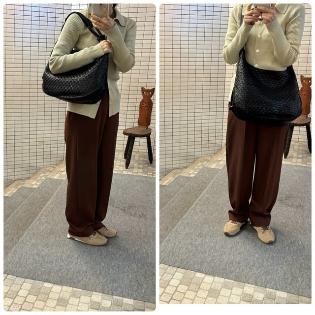 B.stuff 2WAYメッシュショルダー