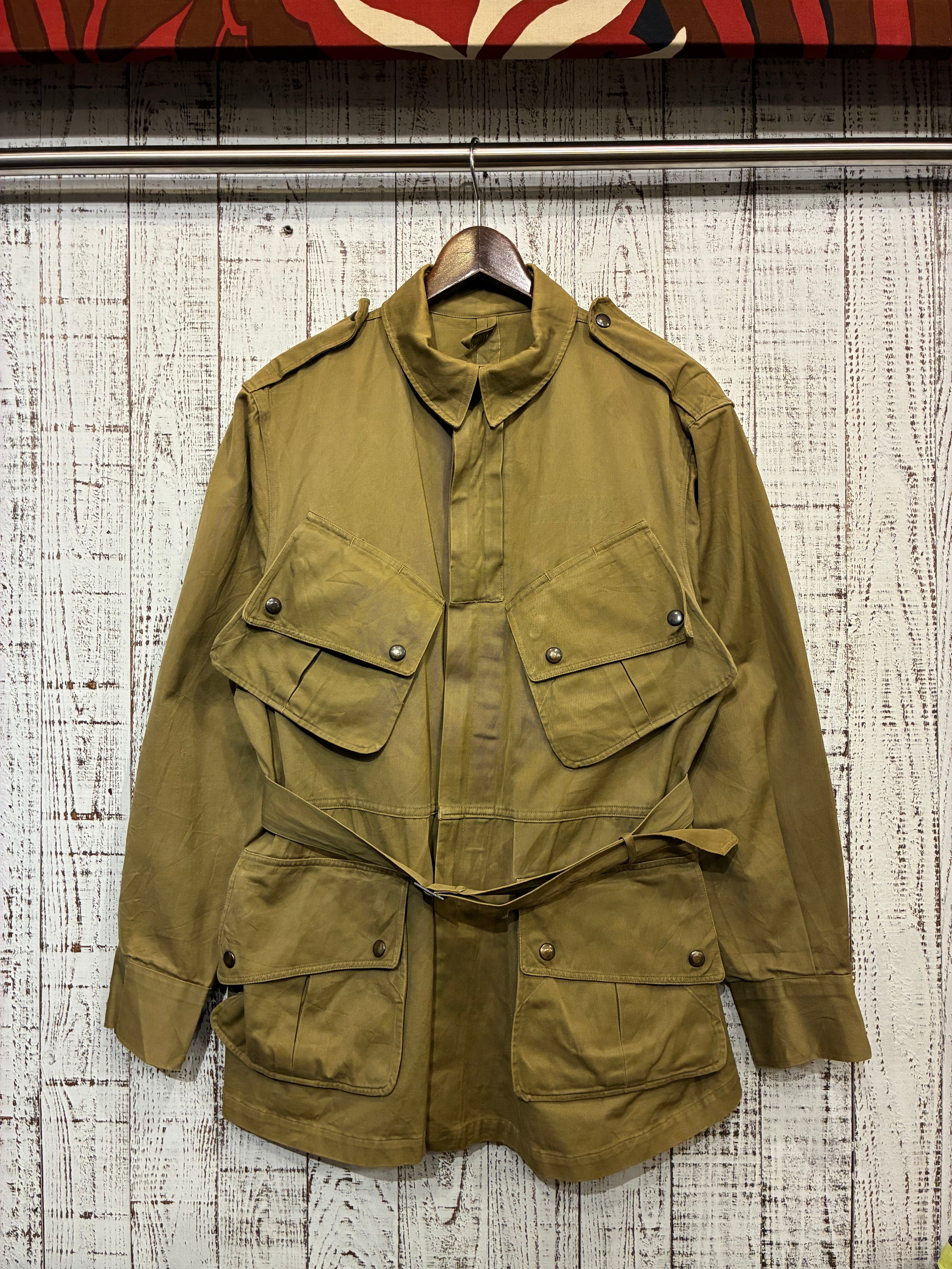 81年製 3rd M-65 フィールドジャケット | PAY ID