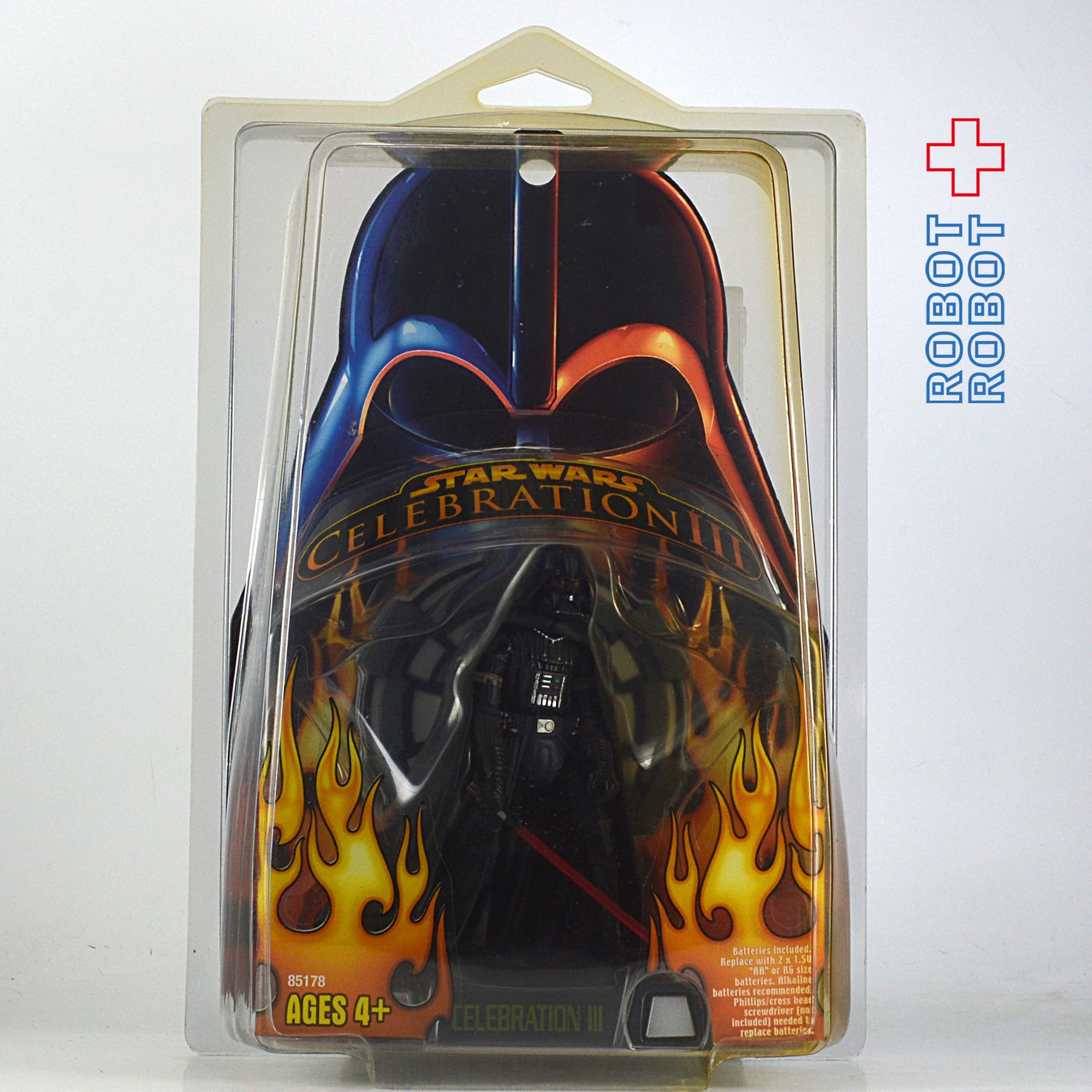 スター・ウォーズ セレブレーション3限定 トーキング・ダース