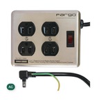 Fargo スチールタップ AC4個口