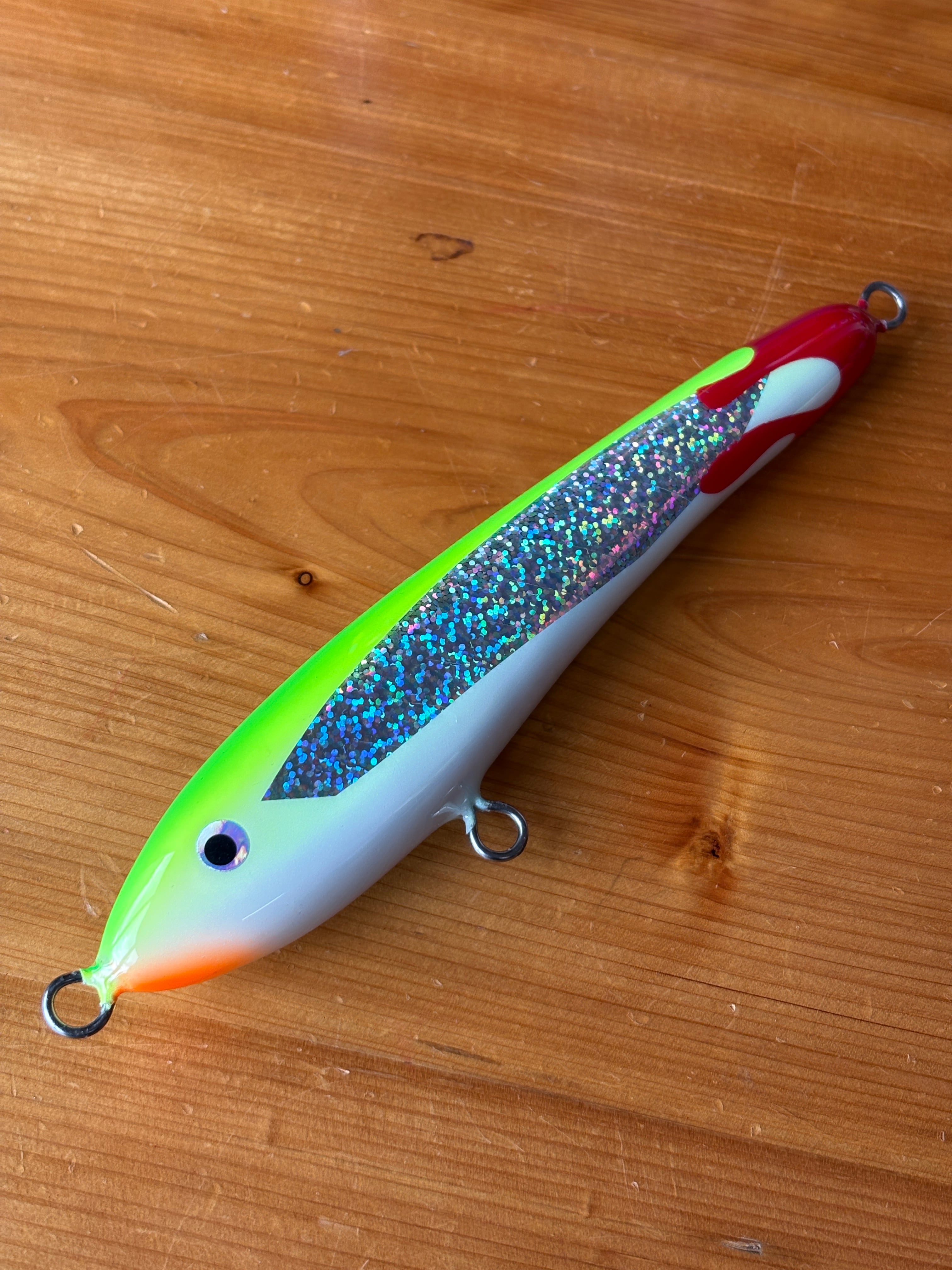 Atom170f レッドヘッド/ホロ | AtomProducts(旧