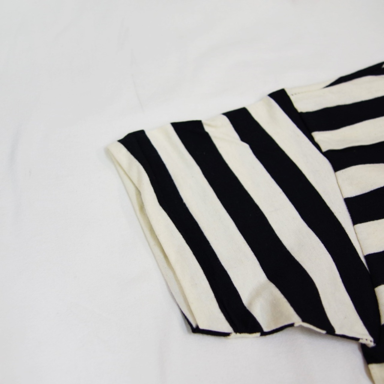 【WALLA WALLA SPORT(ワラワラスポーツ)】DEADSTOCK S/S STRIPE BASIC CREW TEE デッドストック ショートスリーブ ストライプ ベーシック クルー T