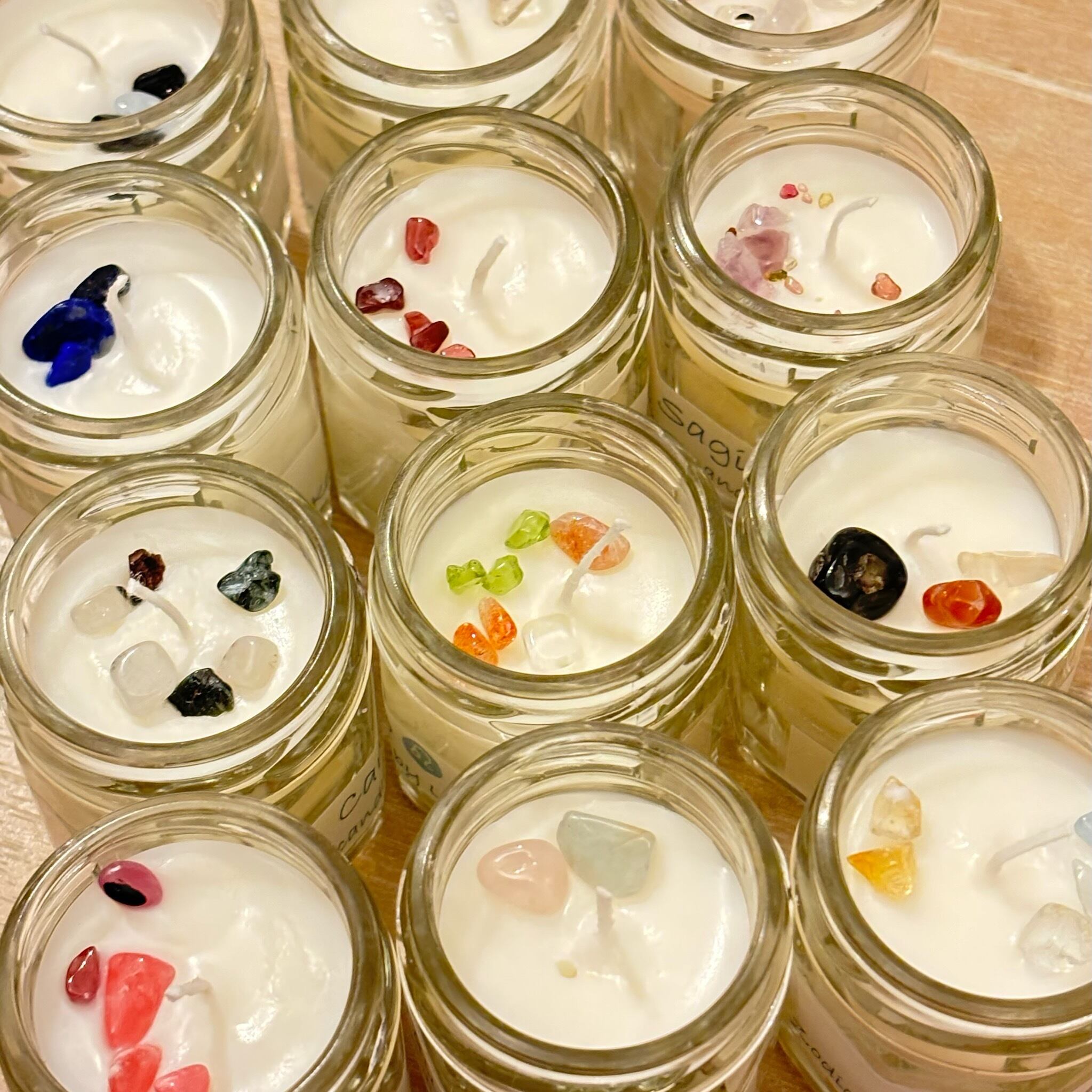 ルナアロマキャンドル 12星座セット 08fe65db26dc53aee5800bc3dc5960