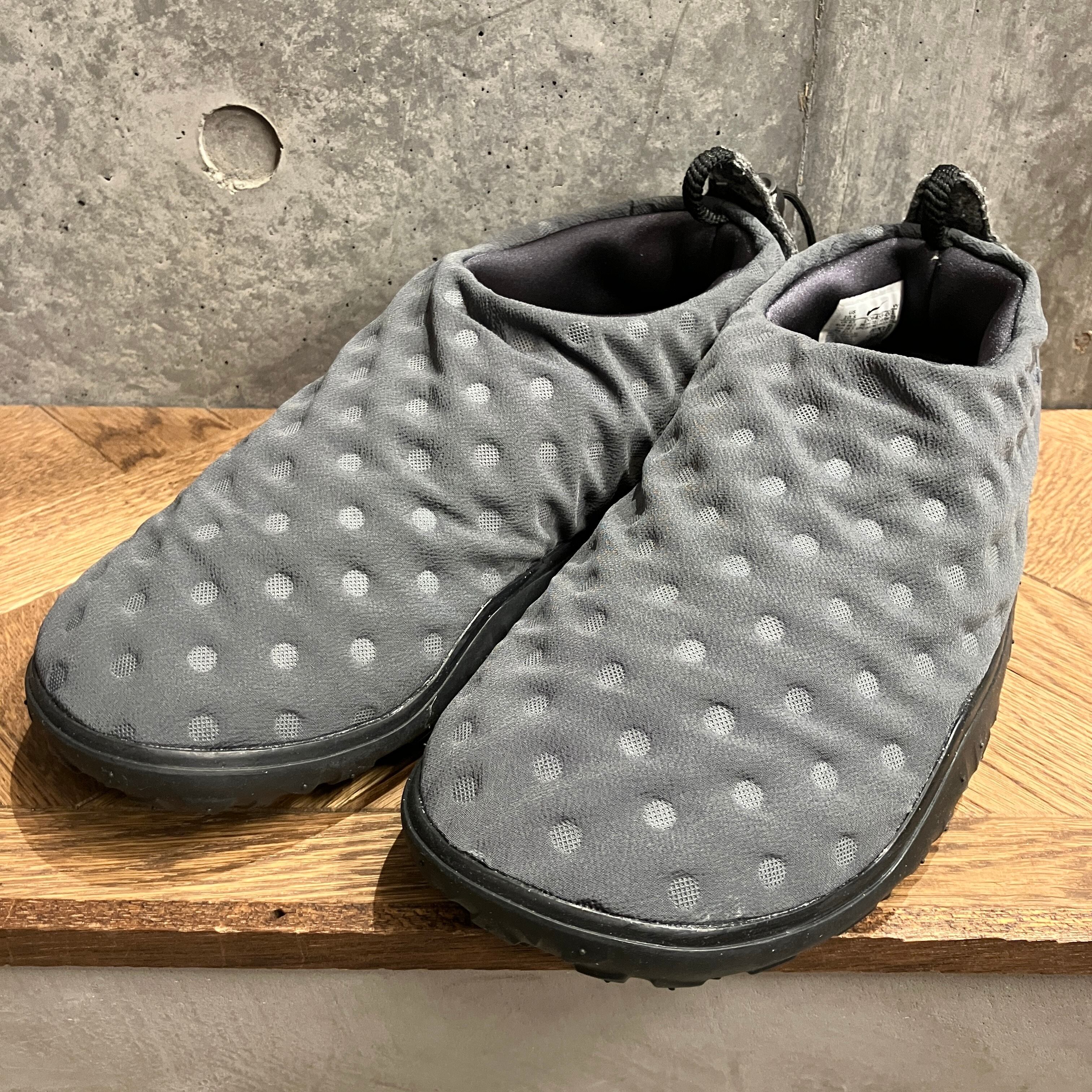 NIKE ACG MOC ANTHRACITE BLACK US10 1/2 | safarionline 