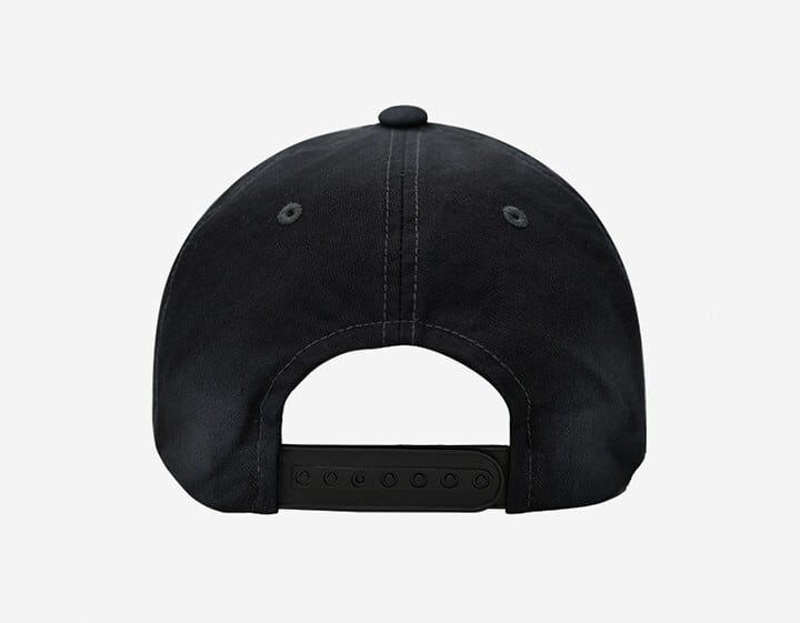 ☆ENHYPEN ソヌ 着用！！【Polyteru x Berserk】Ball Cap Faded Black