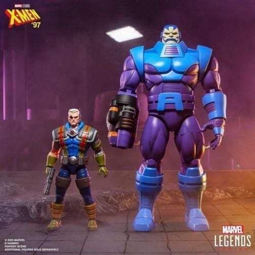 マーベルレジェンド アポカリプス Hasbro Exclusive Marvel Legends X-Men'97 Marvel's Apocalypse