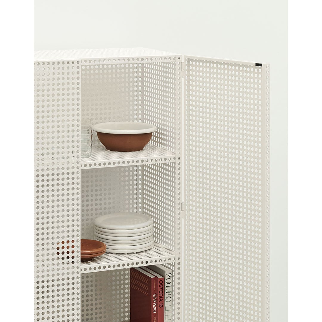 PERFORATED CABINET FLOOR L［ HAY ］ | REAL Style online shop