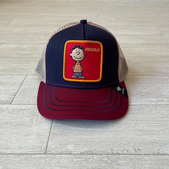 【Brand New】PETERGRIMM PEANUTS Mesh Cap W268