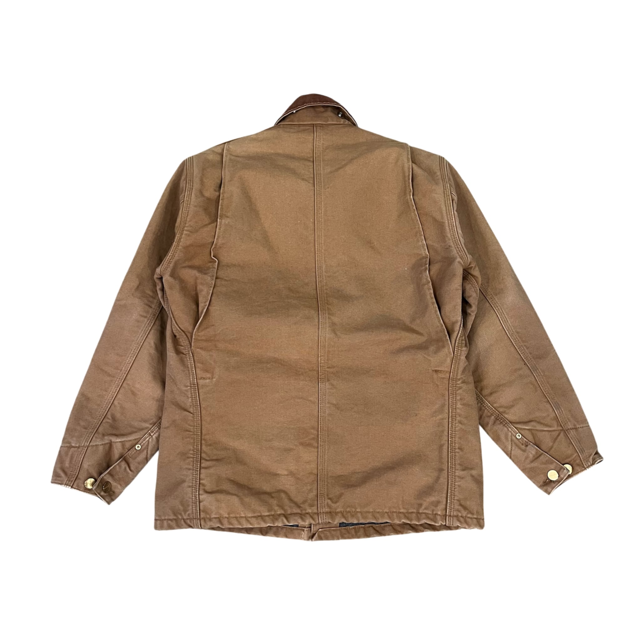 販売中です 貴重カラー！CARHARTT CHORE COAT チョアコート カーハート