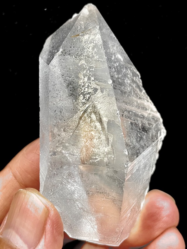 13) 精神的な成長・意識の拡大「スピリチュアル・レムリア」セルフヒールド完全結晶DT(小型)