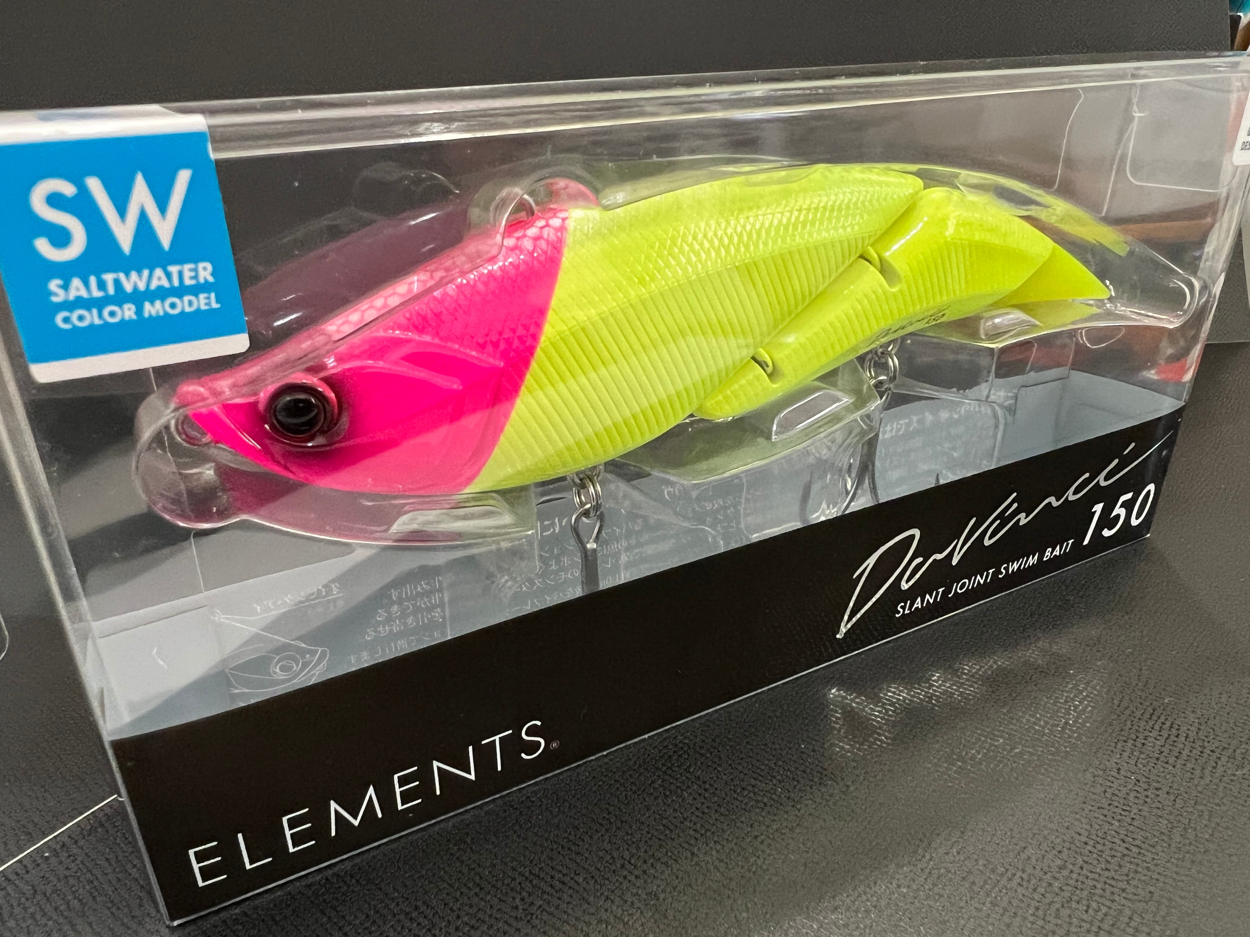 ミラクルワークス。ハンマー120。（バーンズリミテッド） | LURE SHOP MAKO
