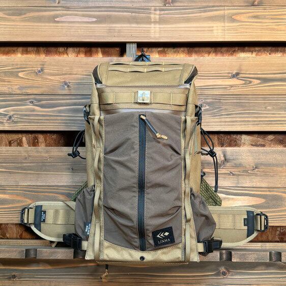 LINHA STREAM BACKPACK 