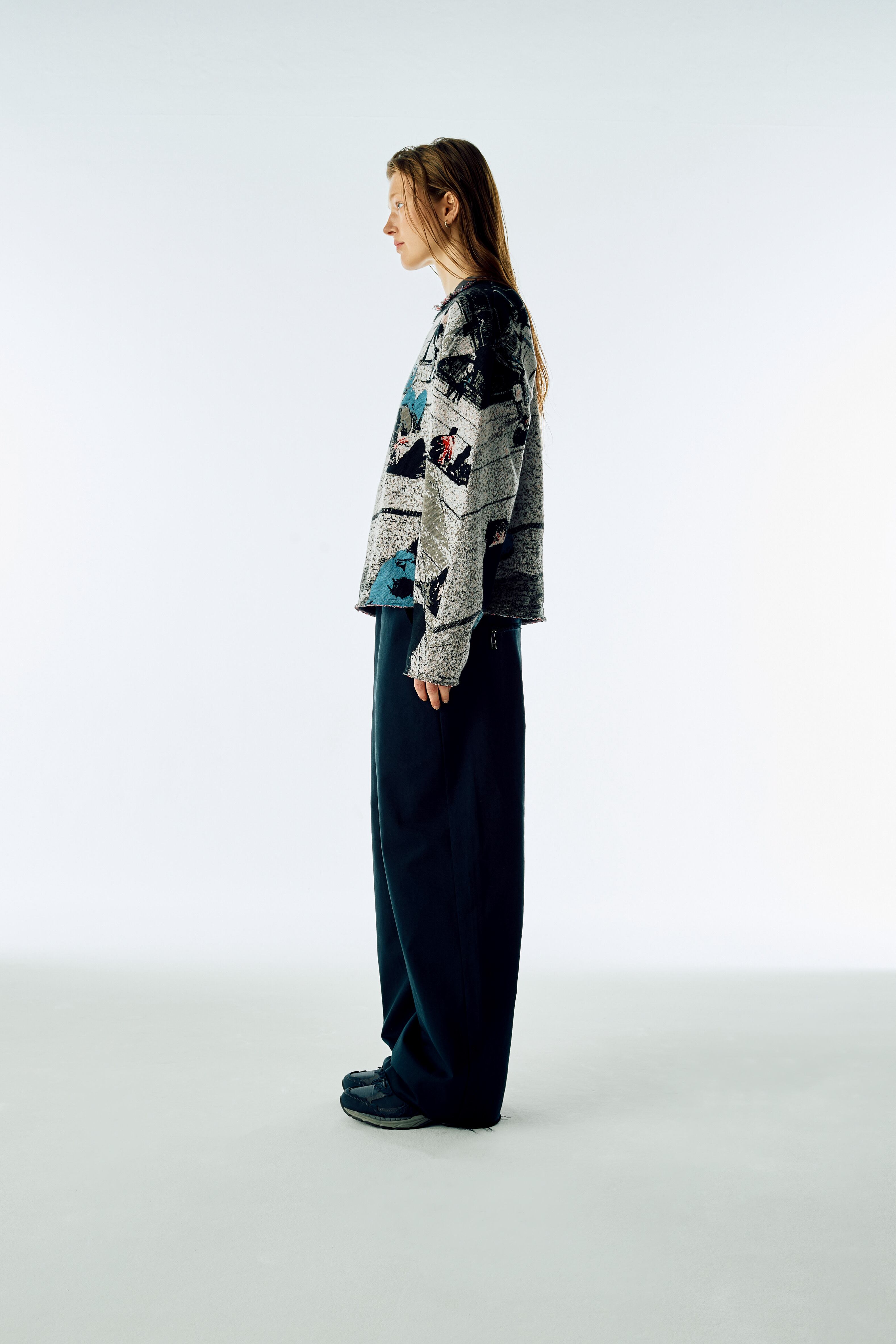 CONNY / NAVY | GADID ANONIEM