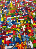 Delfina -  INAN’s World flags Male WP Brief