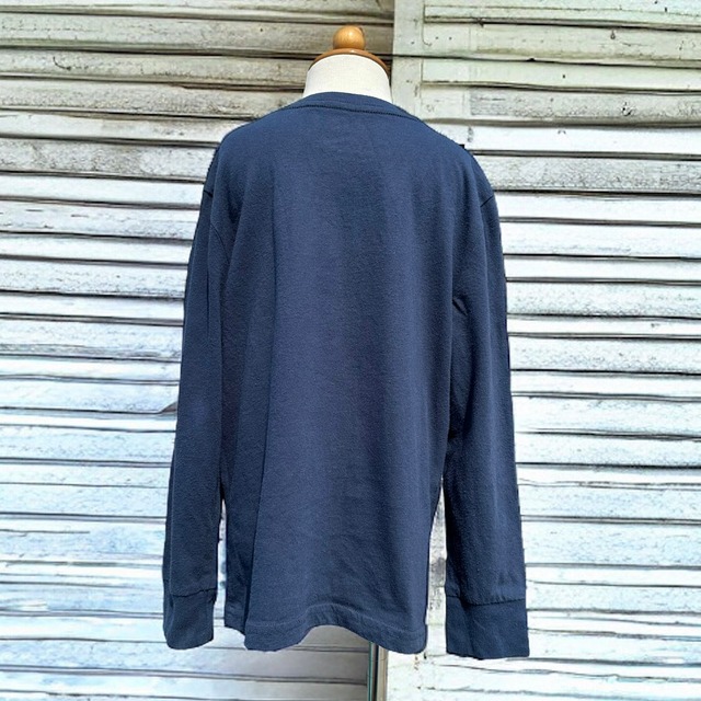 【KIDS】Super Mario long sleeve T-shirt size:XS 4.5歳前後