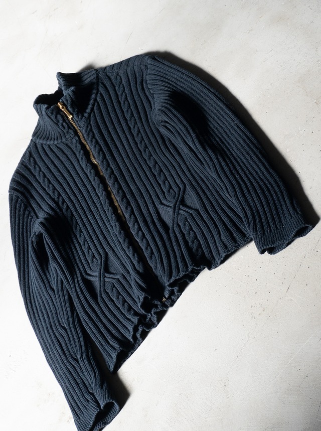 "CHAPS" 1990s Cotton drivers knit