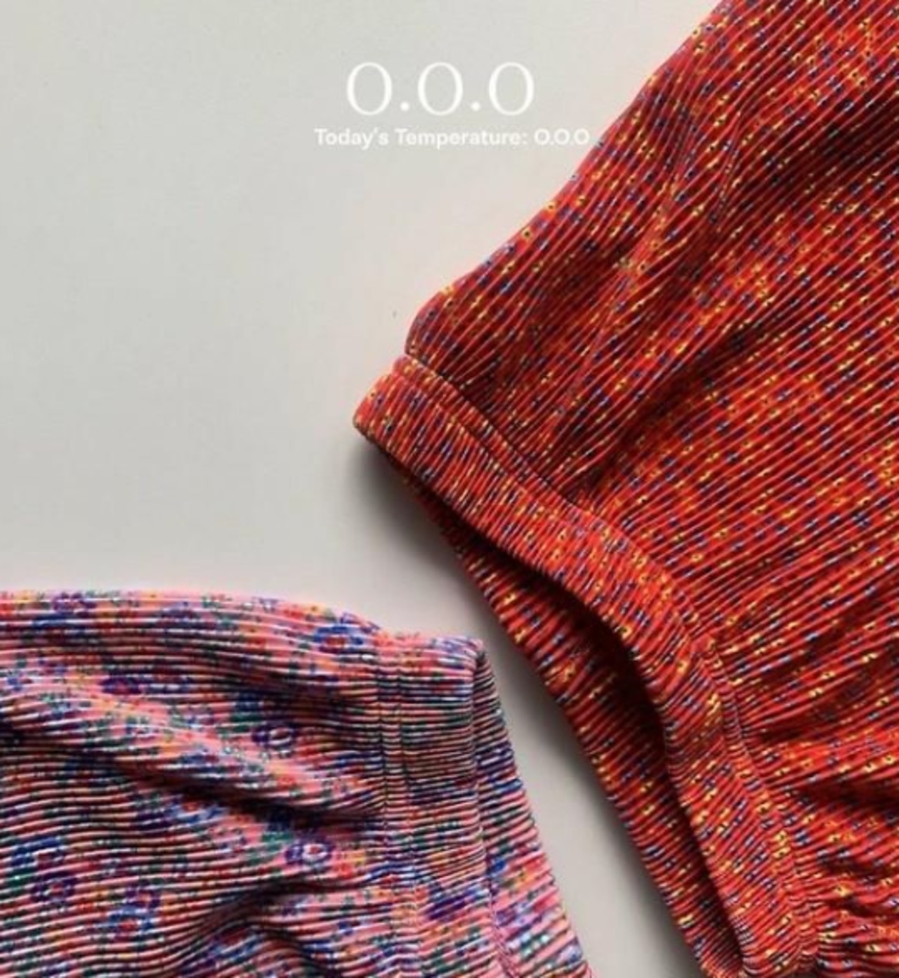 【取寄/韓国直送】O.O.O アリアパンツ｜秋服｜韓国子供服｜26/AT