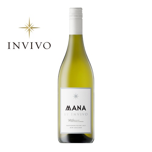 【期間限定10%OFF】MANA by INVIVO Sauvignon Blanc