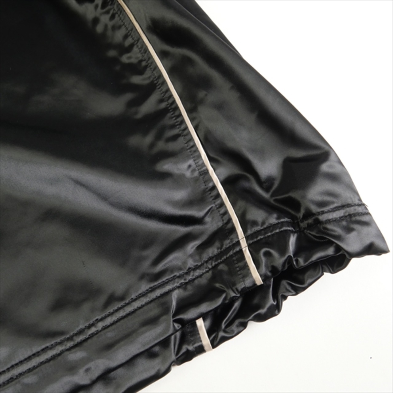 Size【XL】 SUPREME シュプリーム 24SS Satin Hooded Track Jacket