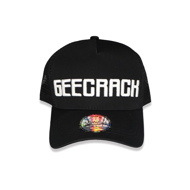 GEECRACK LOGO CAP