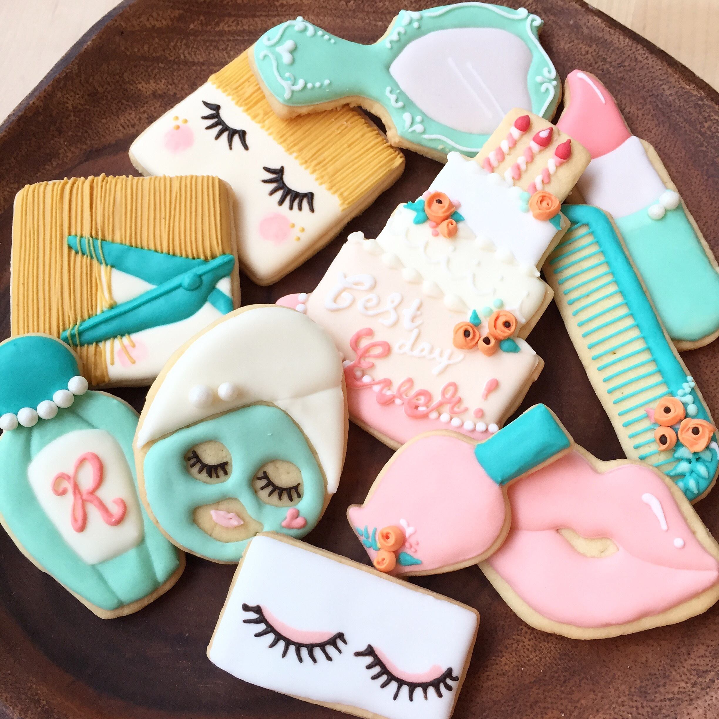 予約販売 本 アイシングクッキーオーダー その他 Hlt No