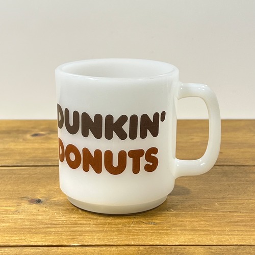 Glasbake グラスベイク スタッキング /Dunkin Donuts