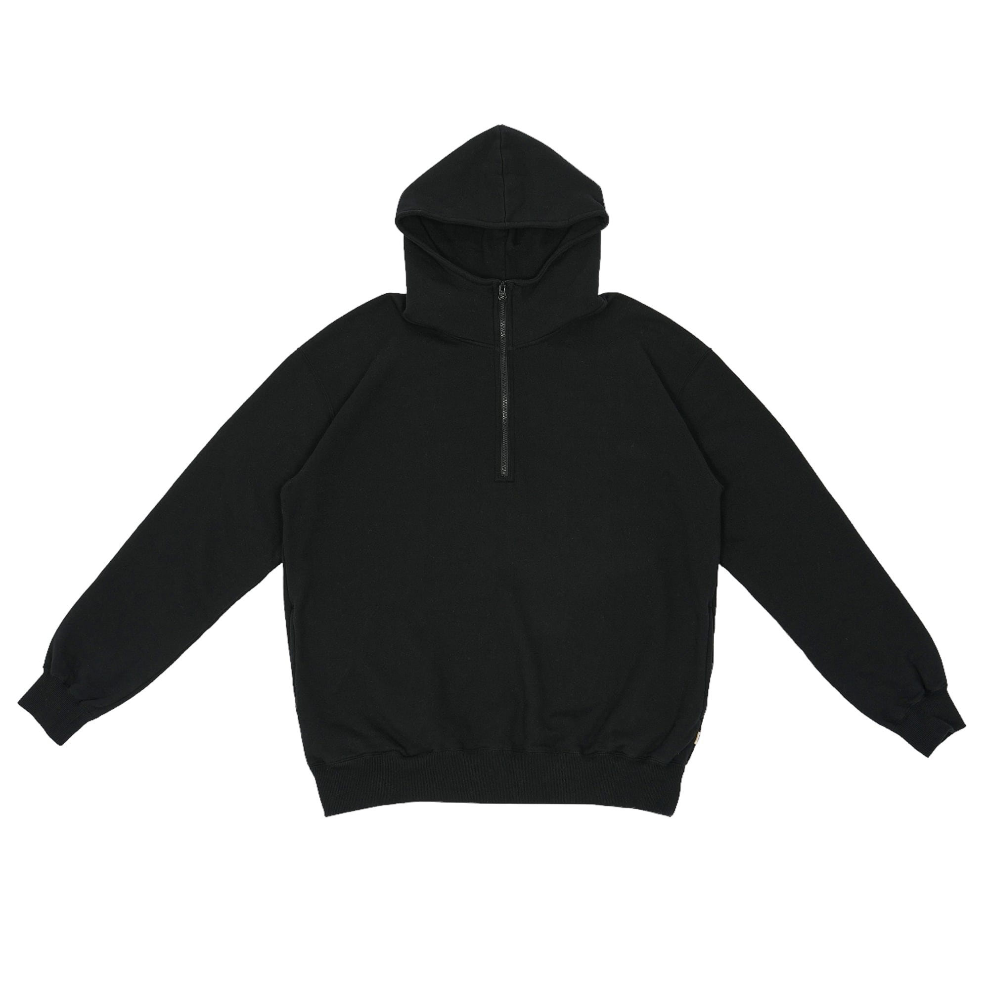 OVY French Terry Half Zip Hoodie