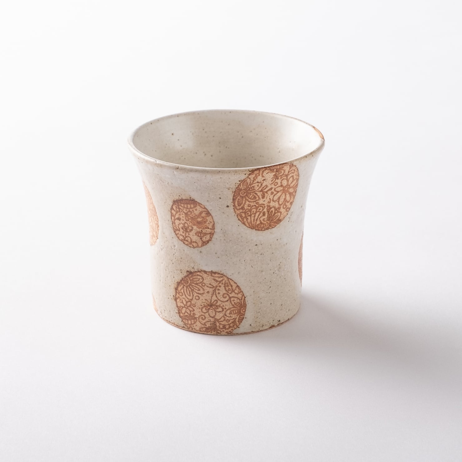 フリーカップ かわいい 大きい おしゃれ 陶器 軽い 大人可愛い 美濃焼
