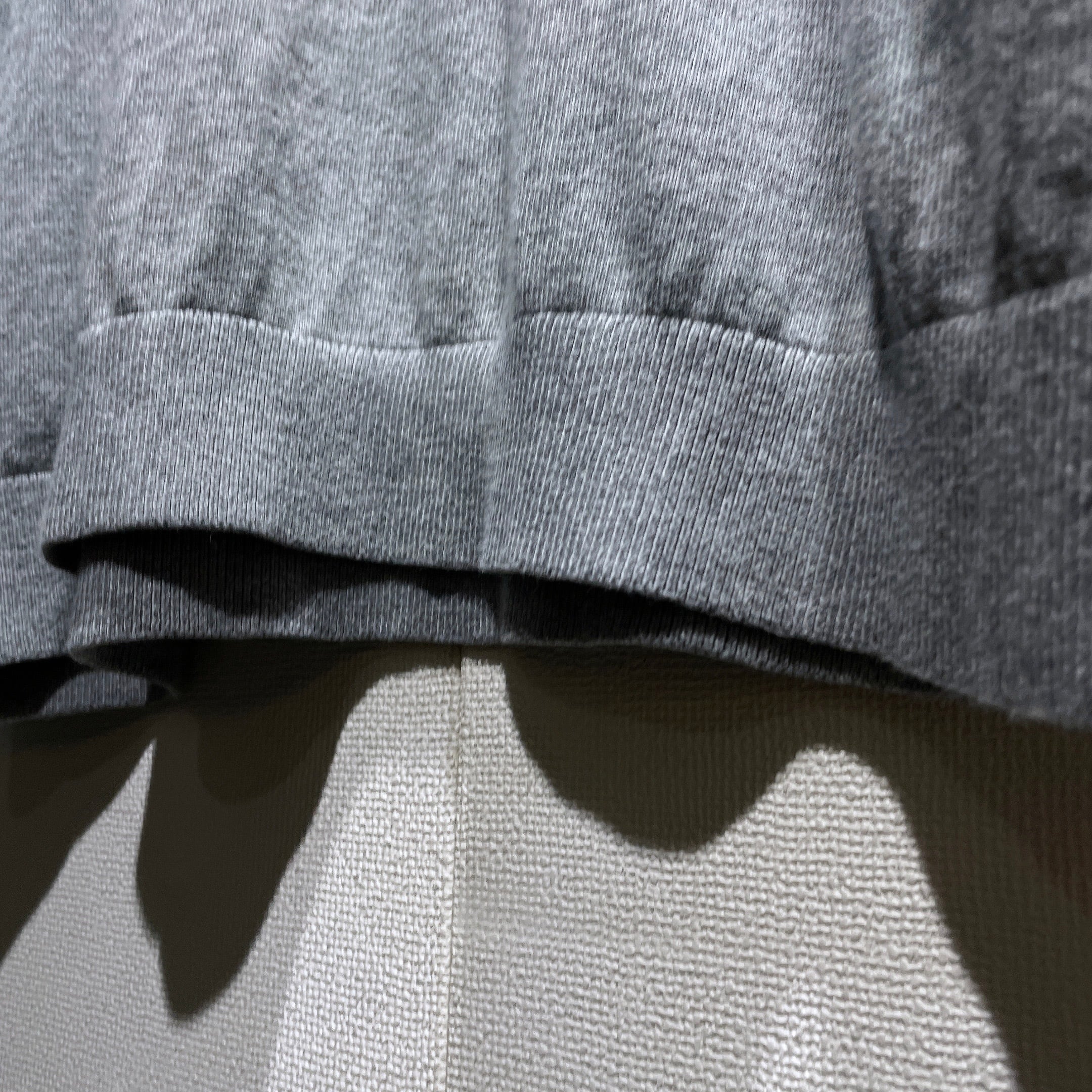 ” BANANA REPUBLIC ” Beautiful silhouette supima cotton ringer Tee