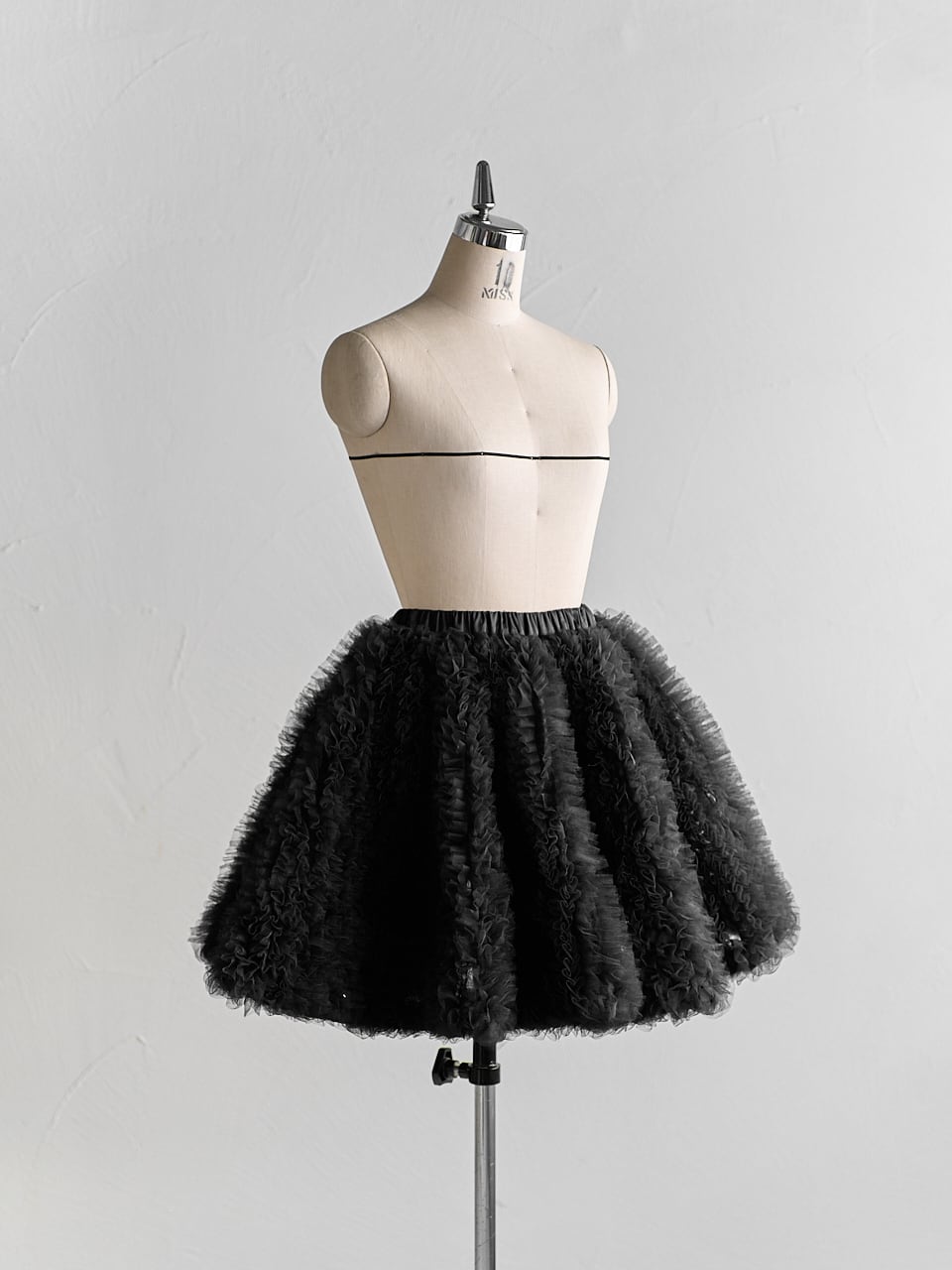 TATE Tulle Skirt Short タテチュールスカート ショート☆決済から1