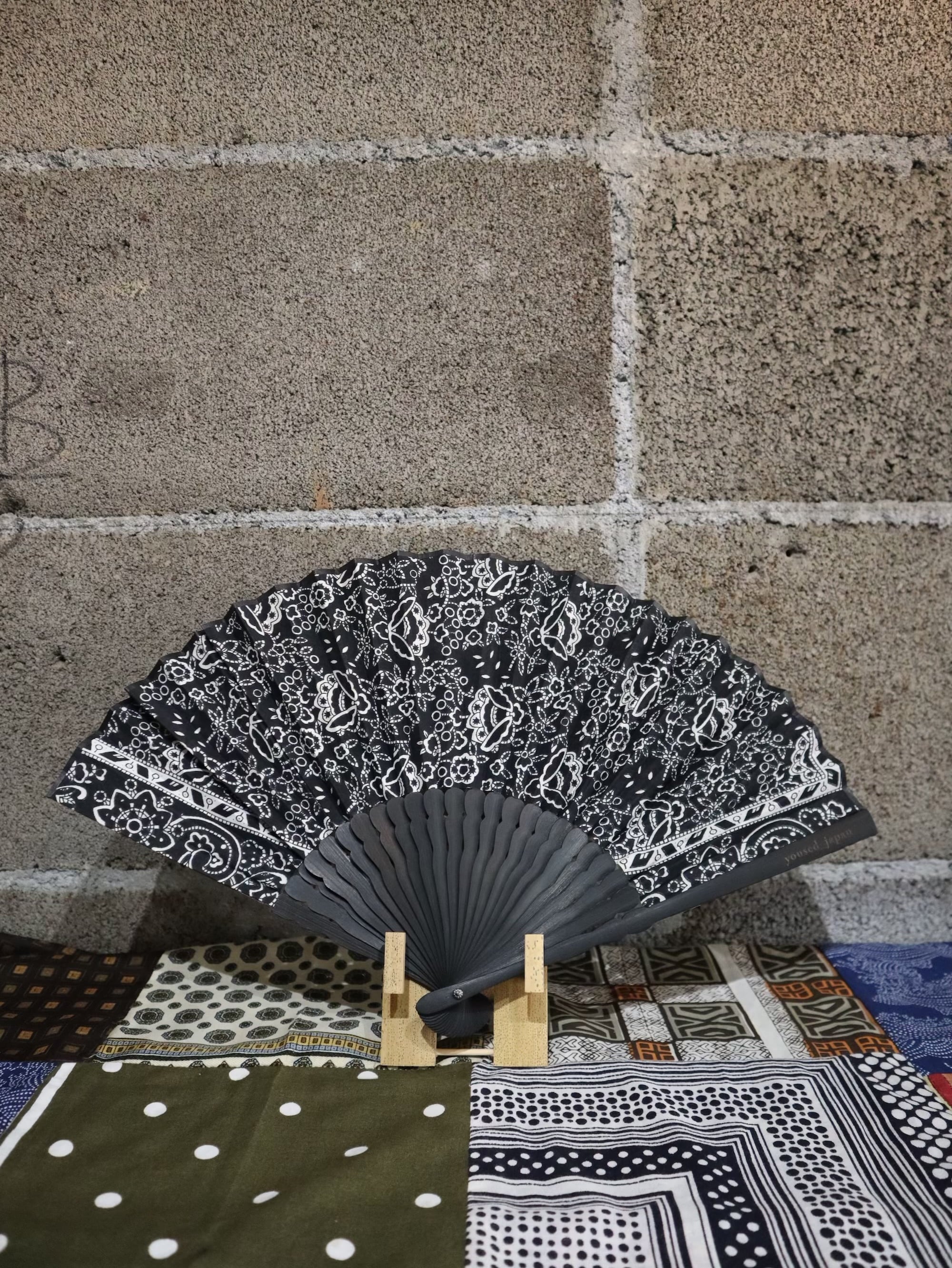 Vintage Fabric “SENSU”