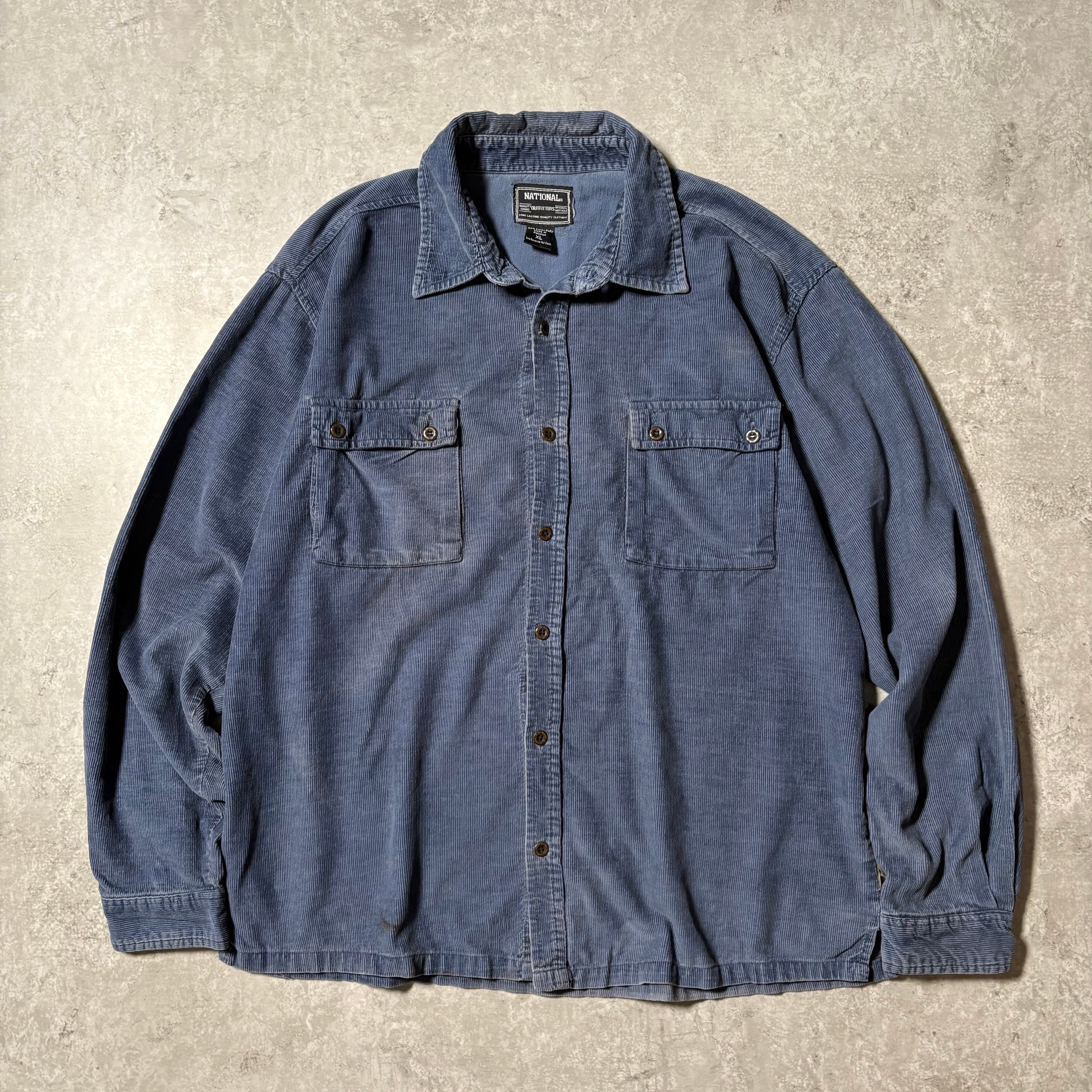 90's Dickies Denim Chore Coat In Indigo XL / 90s ディッキーズ