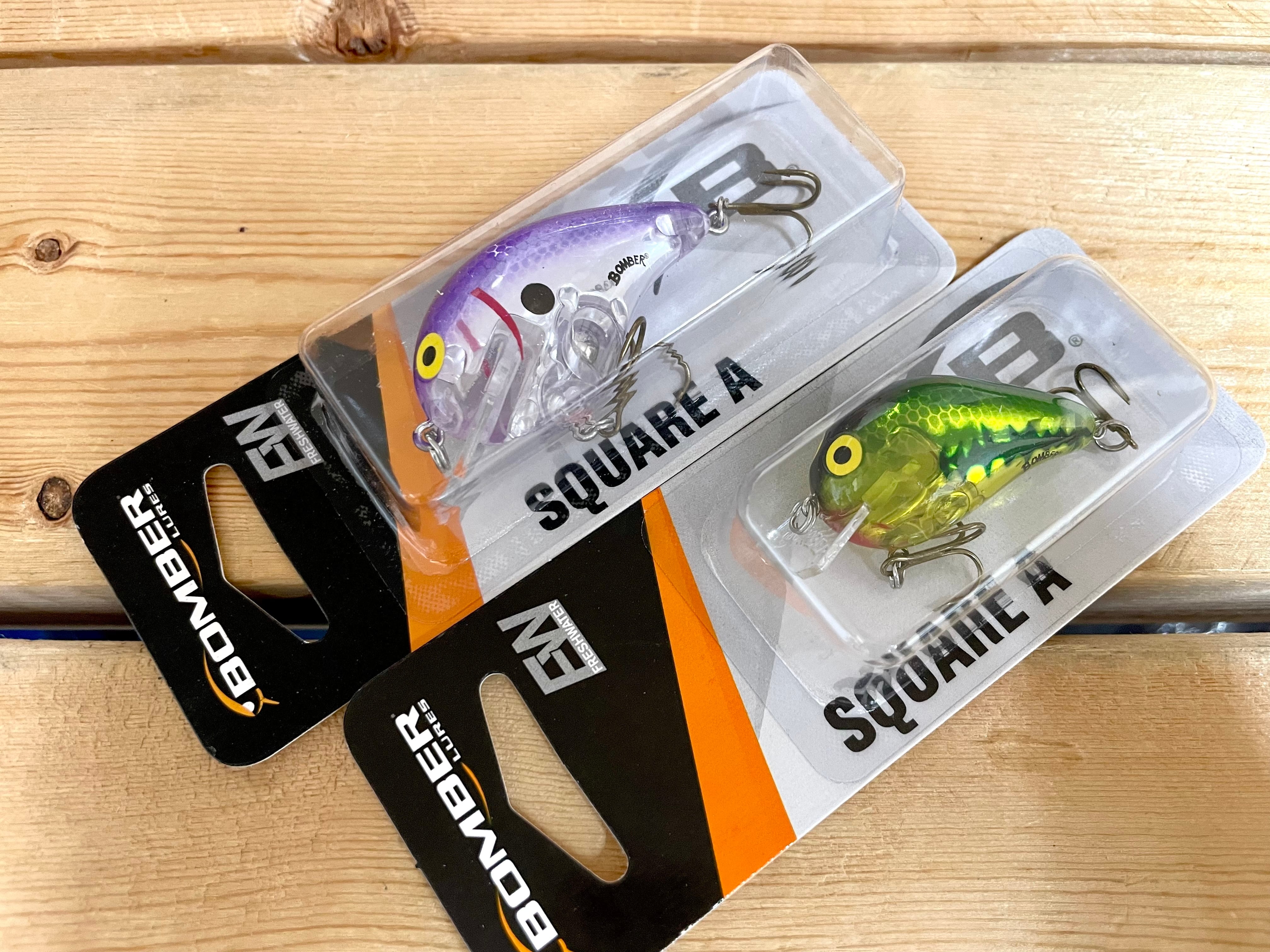 ボーマー ／ スクエアA スミスリミテッドカラー | ルアーショップB