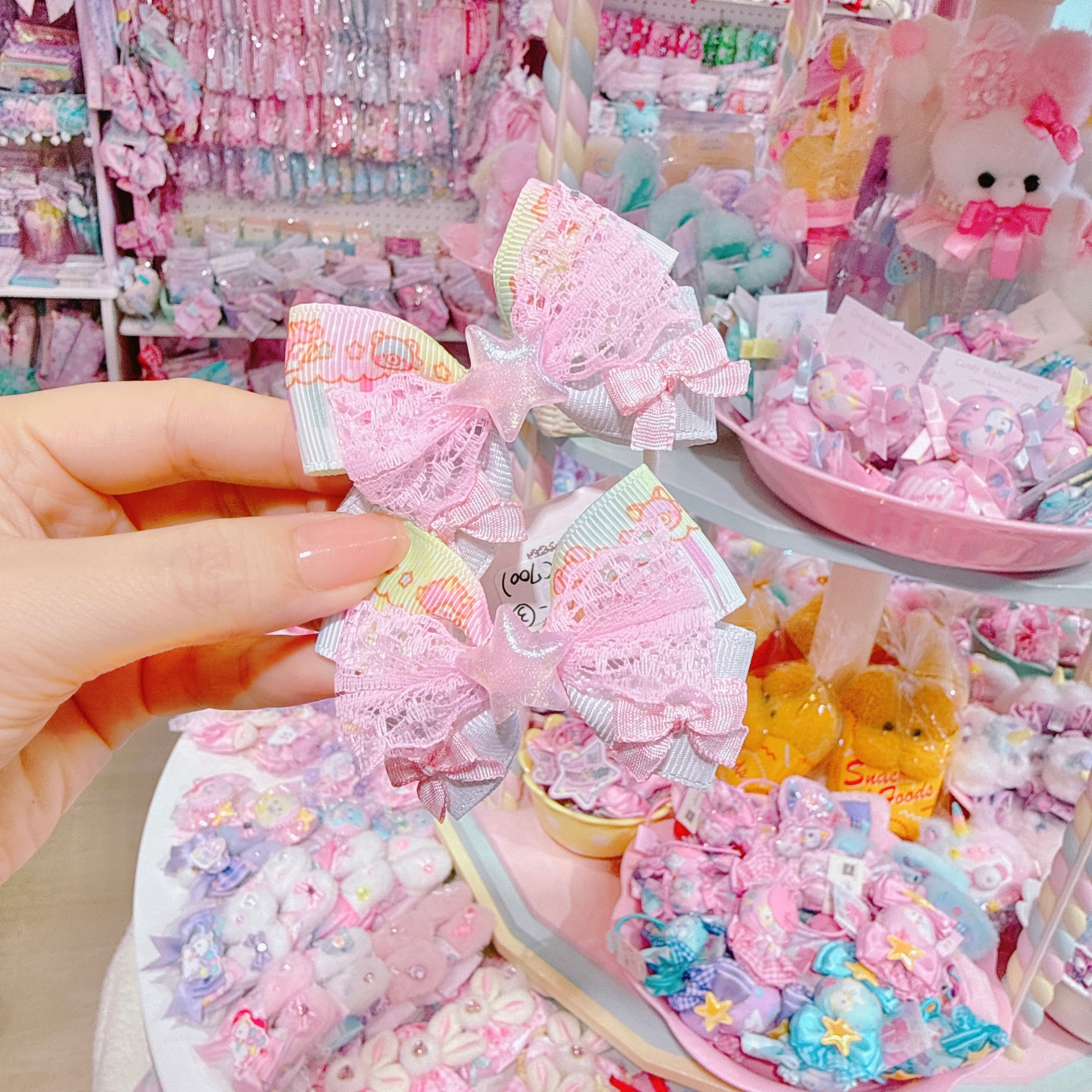 【S1】15-3ツインヘアゴム