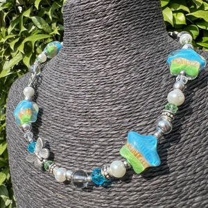 Kira Pure Star Design Necklace