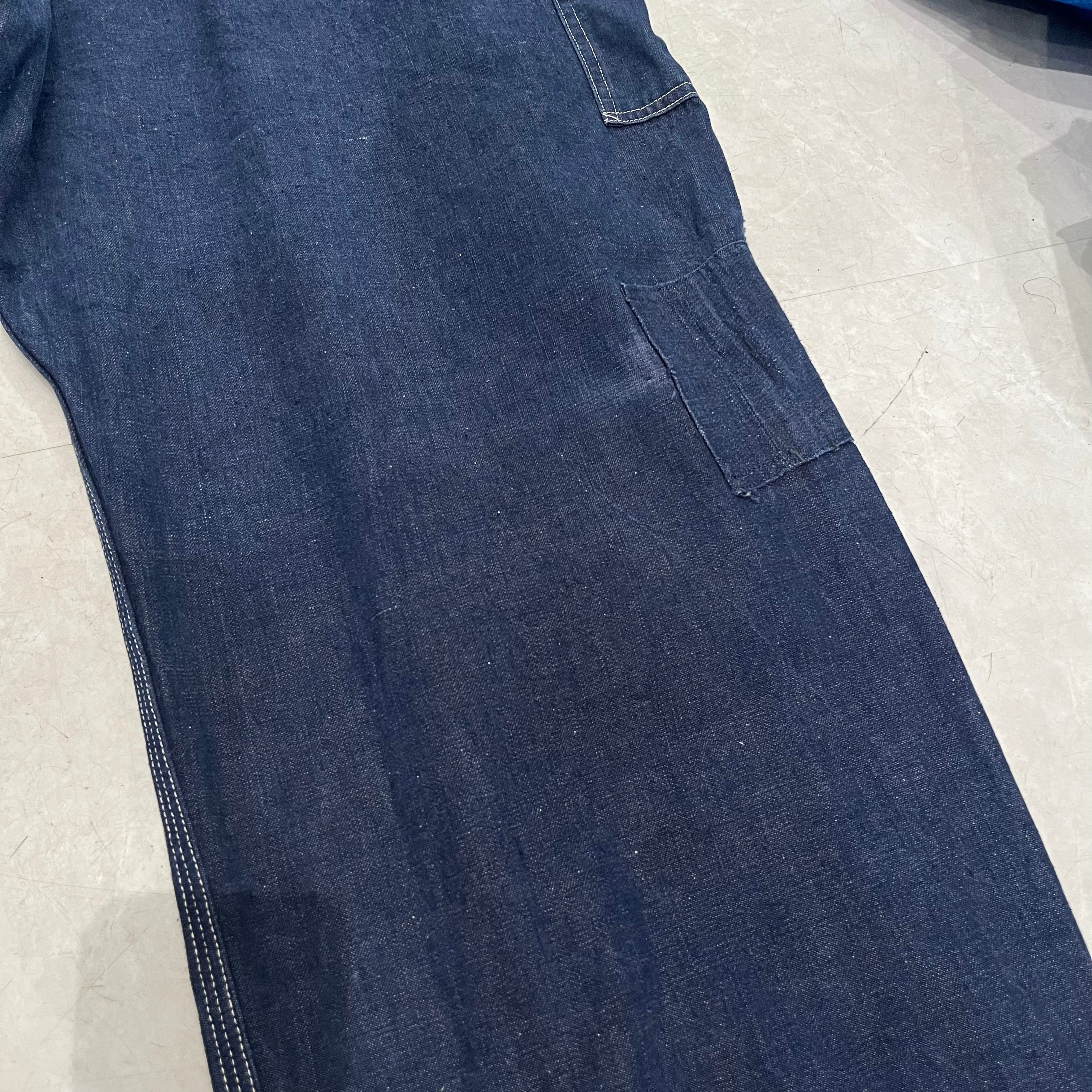 50s HERCULES Denim Overall 50年代 ヘラクレス デニム オーバーオール