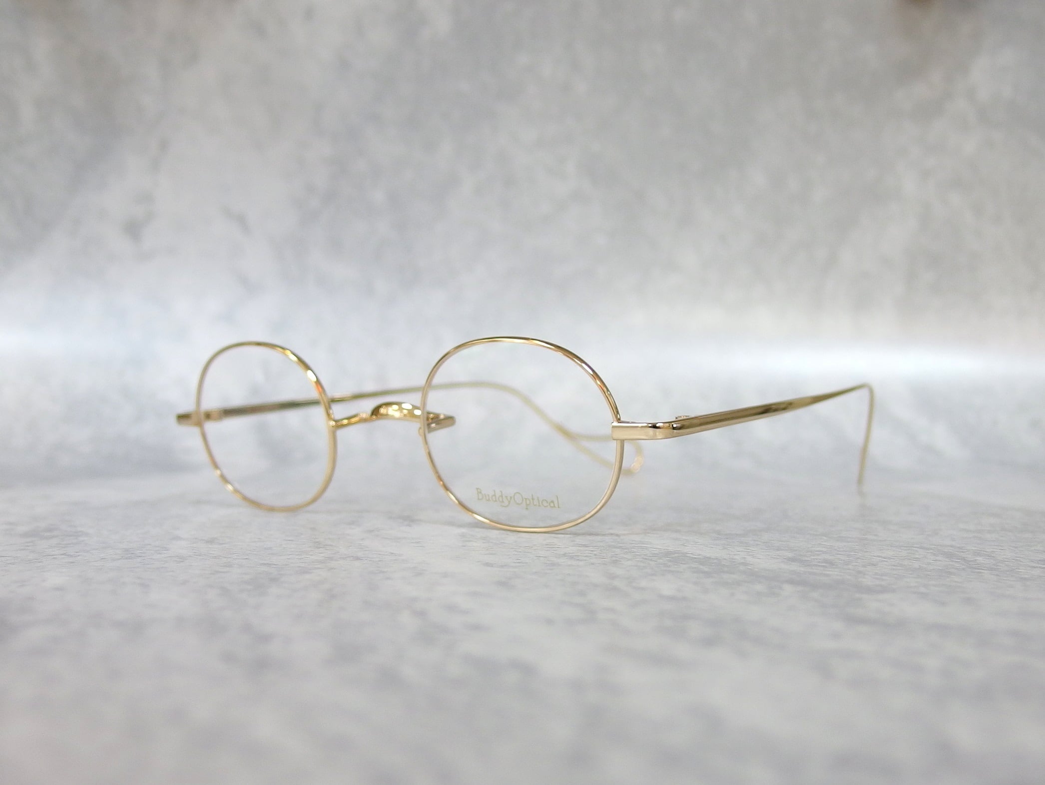 小物 buddy optical cis gold Buddy Optical】cis “gold” | 正光堂時計店